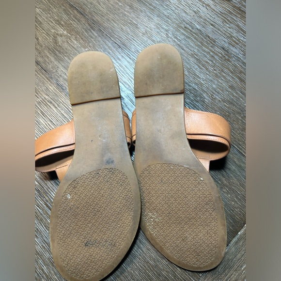 Tory Burch Marsden leather thong sandals size 9 - Picture 8 of 8